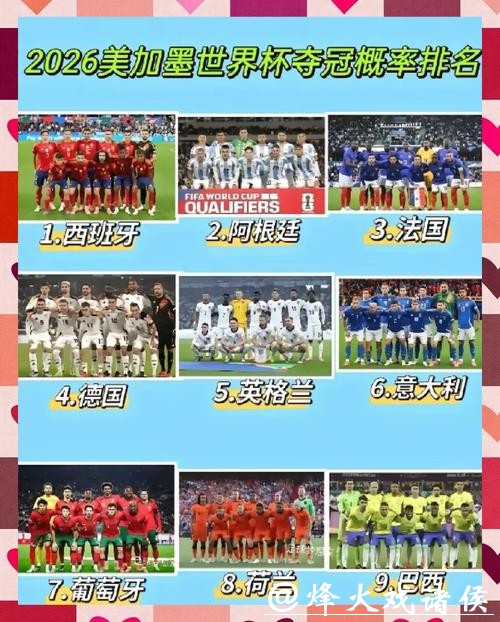 全面解析世界杯参赛球队的详细资料 全面解析世界杯参赛球队的详细资料